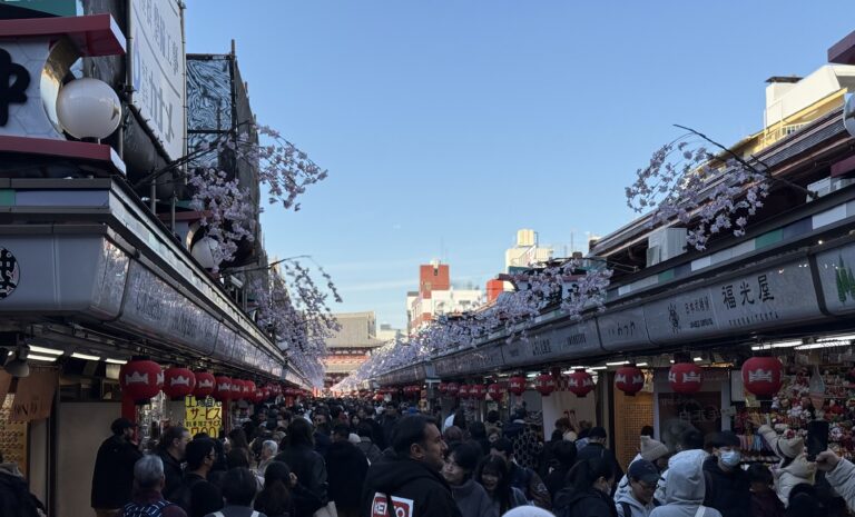 Asakusa – 浅草寺