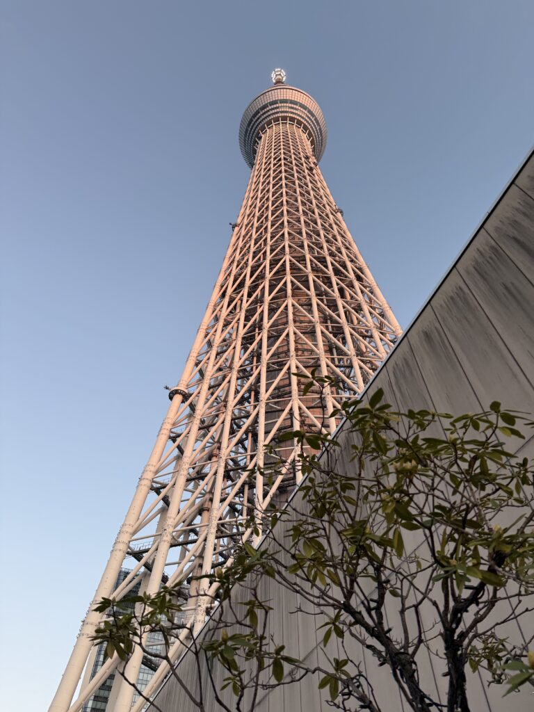 Skytree Tokyo – 東京スカイツリー
