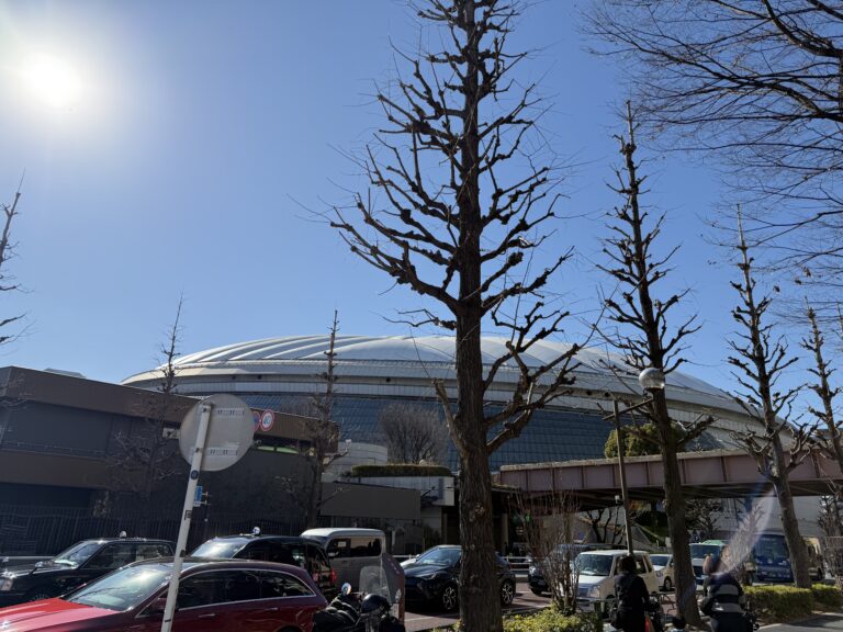 Tokyo Dome – 東京ドーム