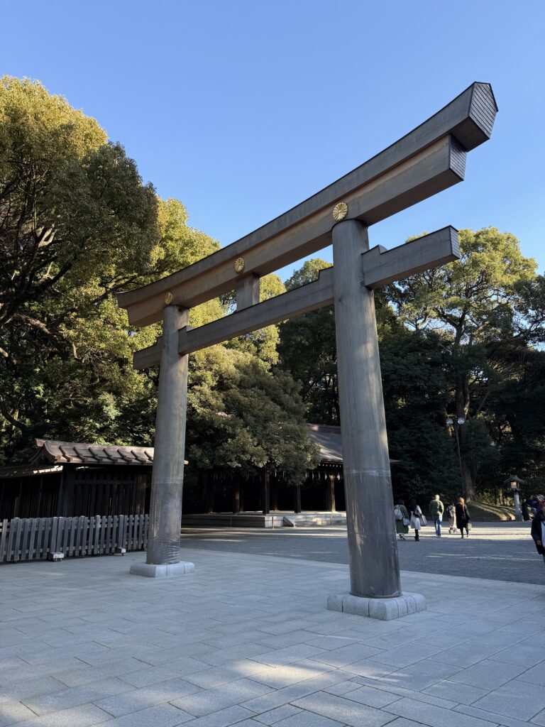 Meiji Schrein – 明治神宮