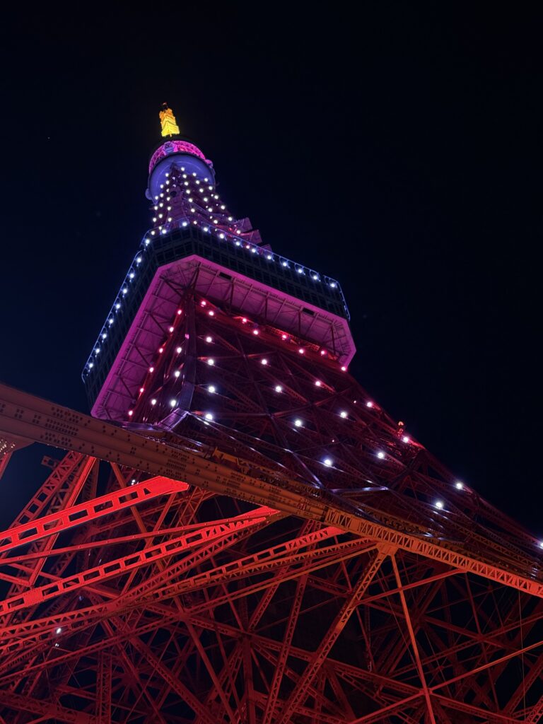 Tokyo Tower – 東京タワー