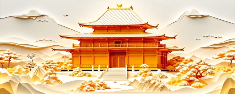 Kinkakuji Tempel – 金閣寺