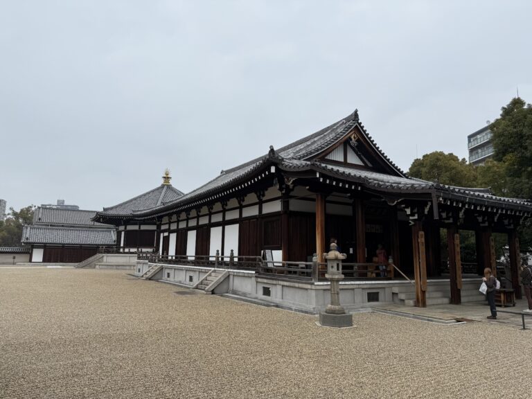 Shitennō-ji – 四天王寺