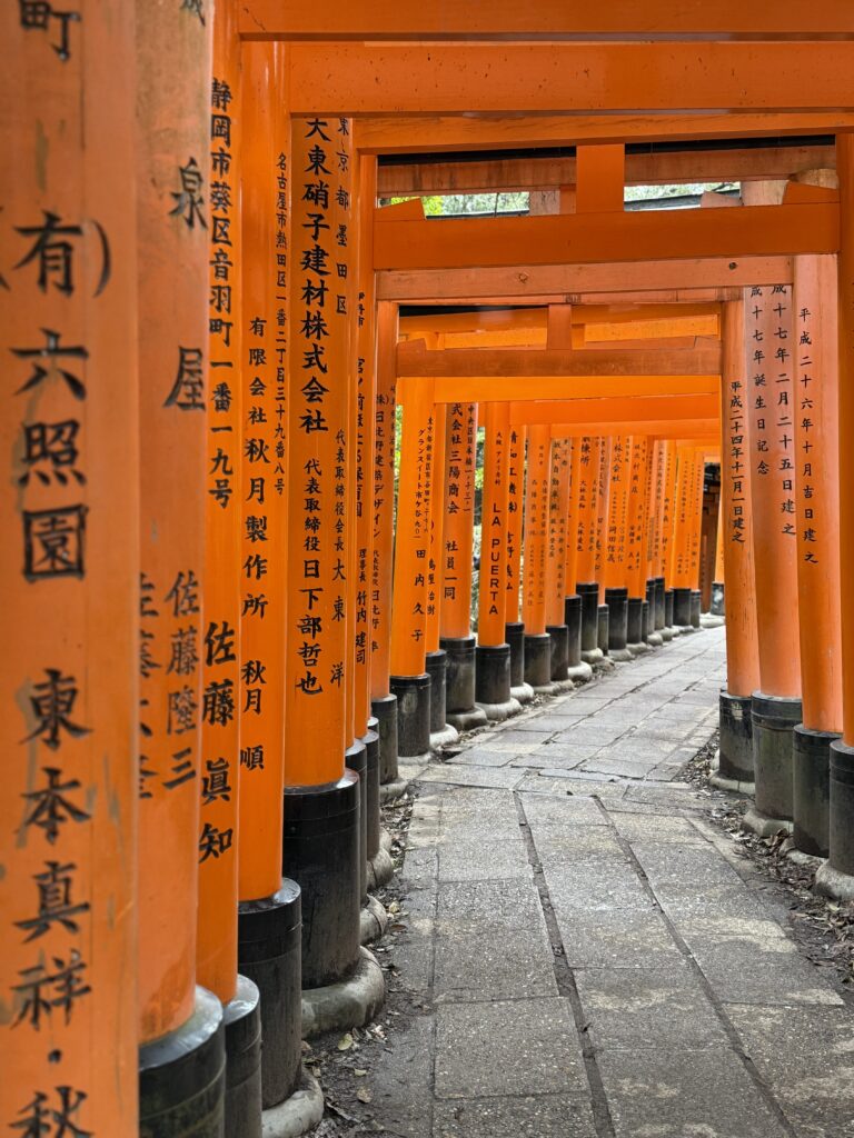 Tooooorrrrrrii – Fushimi Inari-Taisha – 伏見稲荷大社