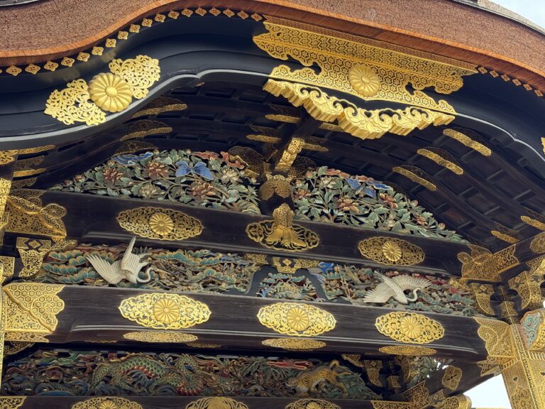 Burg Nijō – 二条城
